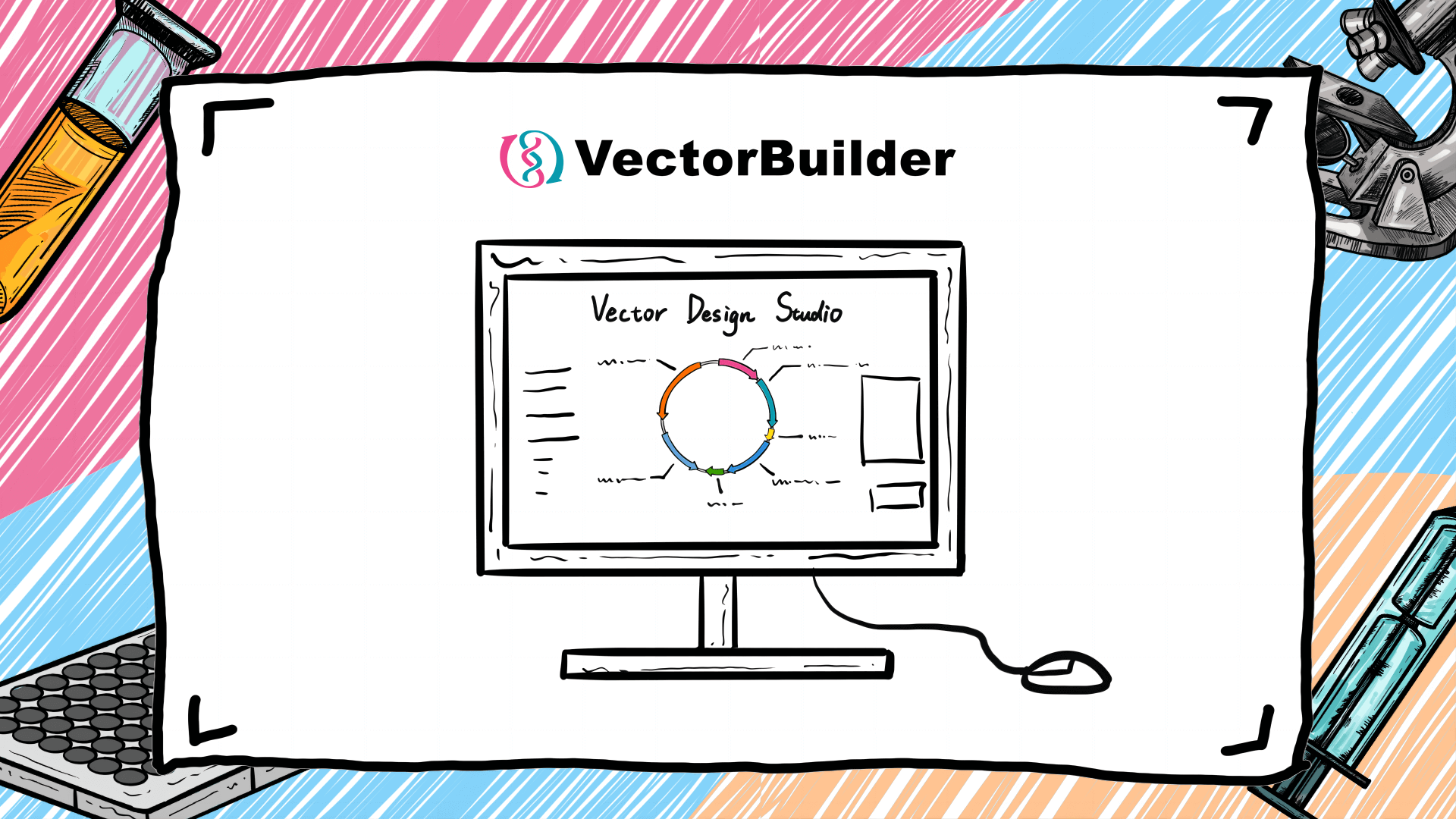 How to Use Vector Design Studio_VectorBuilder