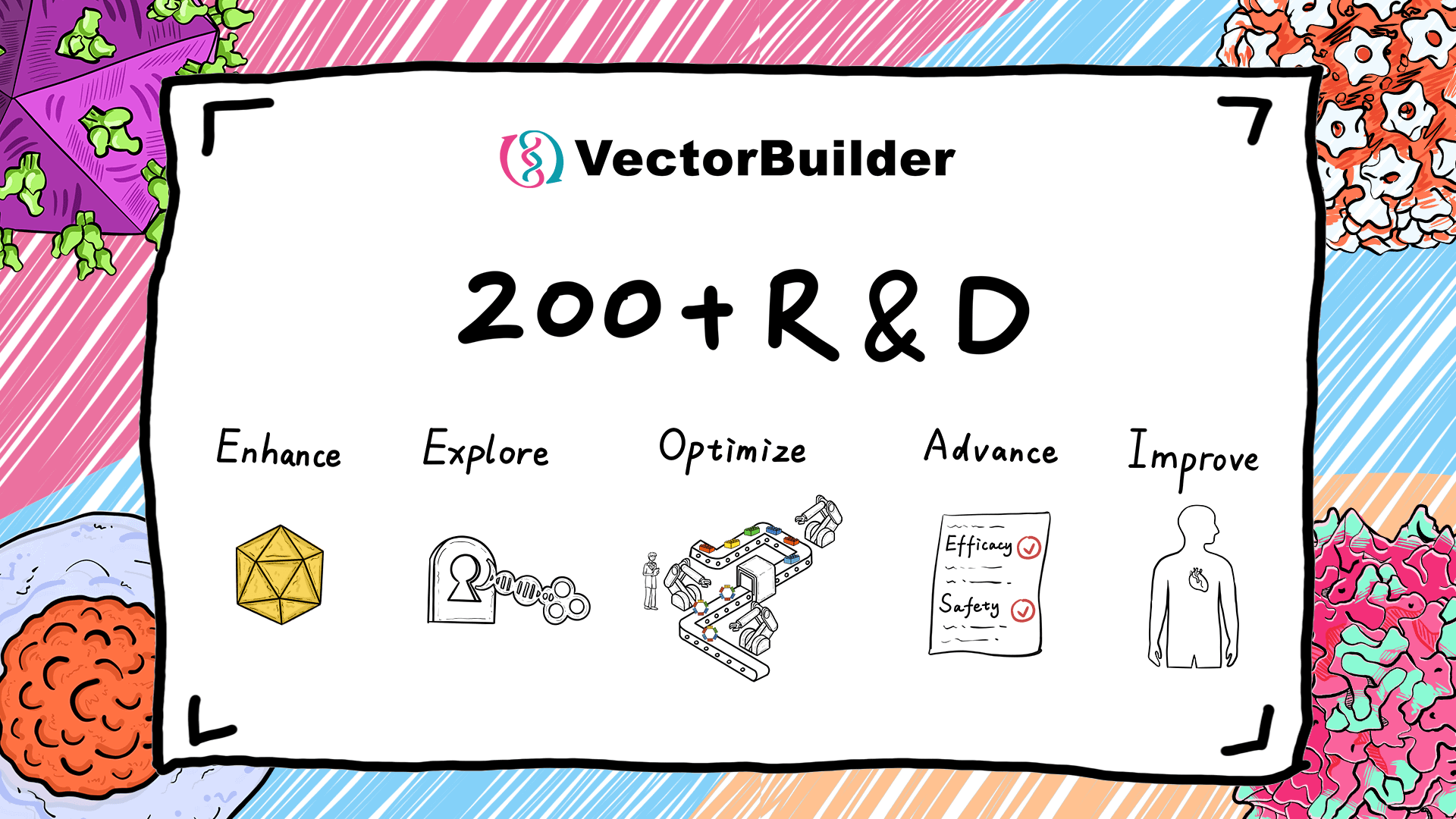 We are Visionary_VectorBuilder